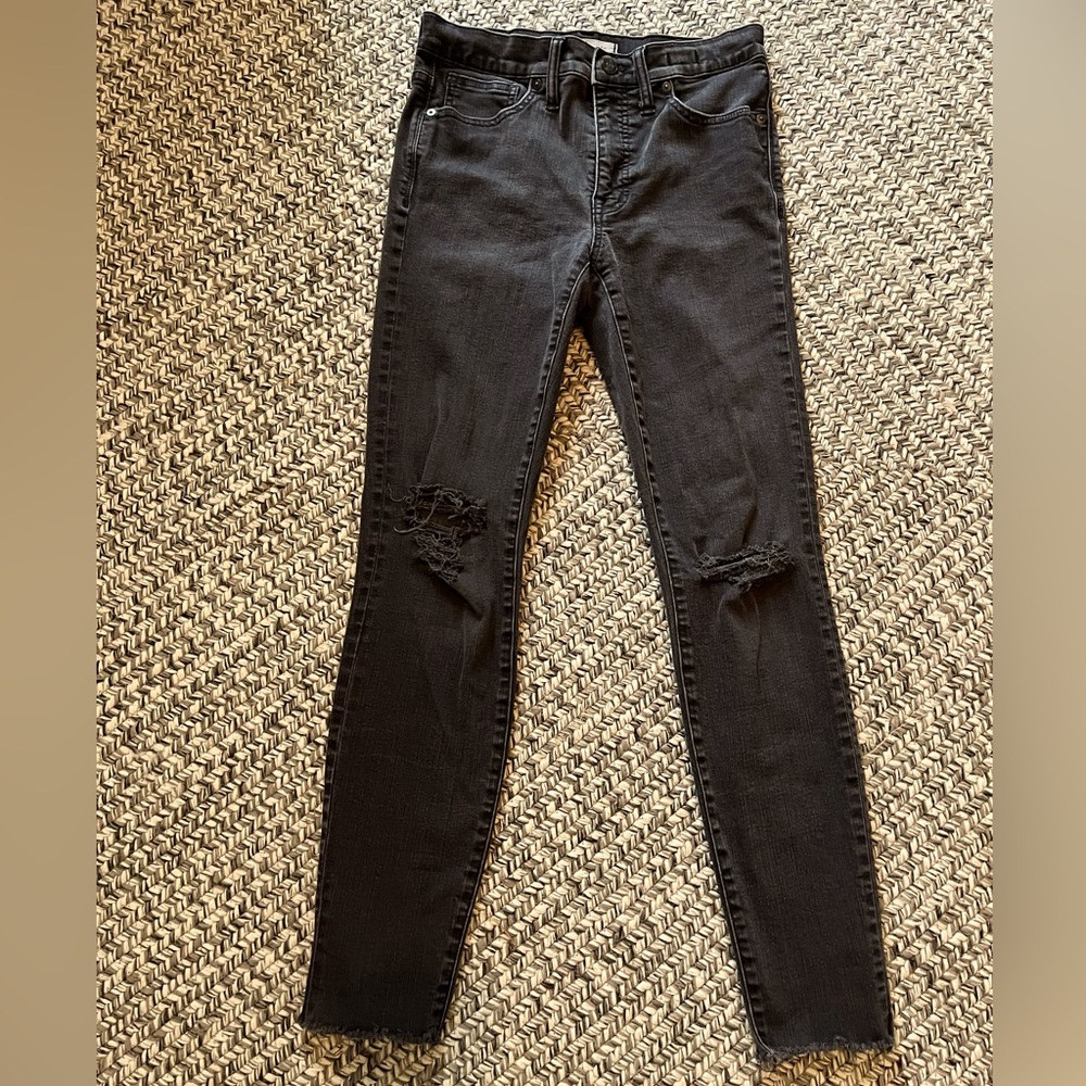 Madewell jeans